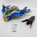 76021 The Milano Spaceship Rescue (U2) product image 1, provided for visual reference and product detail review