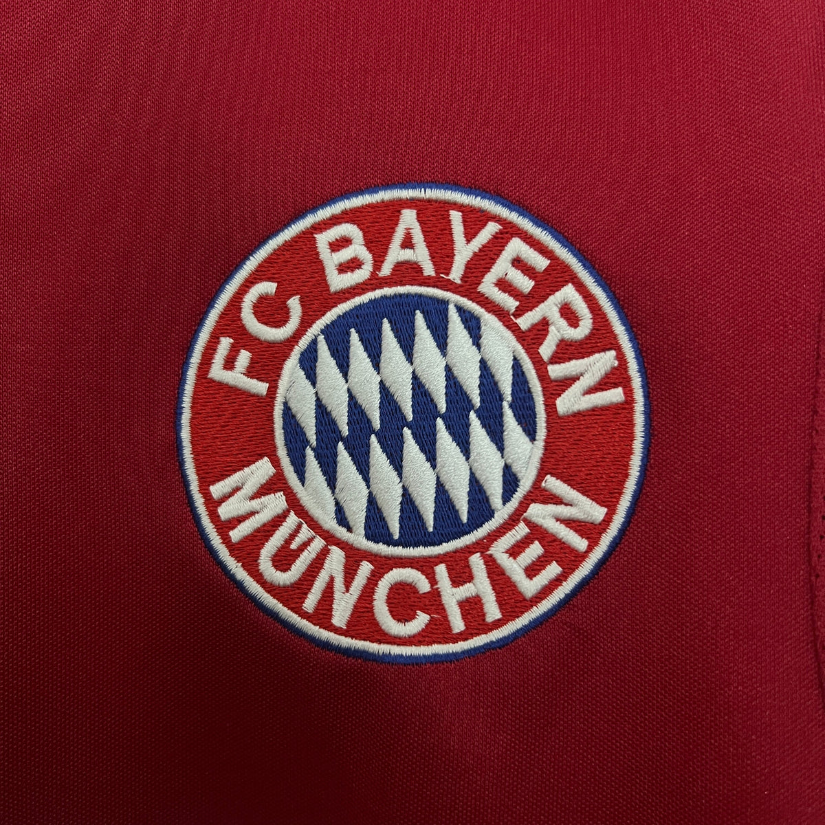 Retro Bayern Munich Jersey 2003-04 Home Football Kit Soccer product image 7