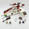 7676 Republic Attack Gunship (U) product image 1, provided for visual reference and product detail review
