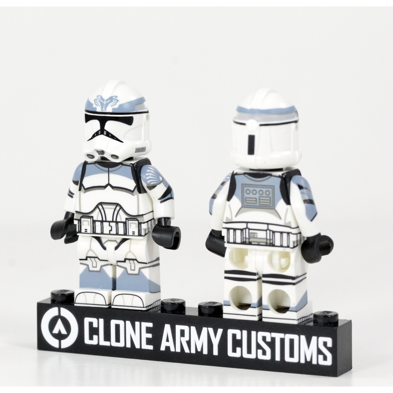 Custom Realistic Phase 2 Wolfpack Trooper product image 1, provided for visual reference and product detail review