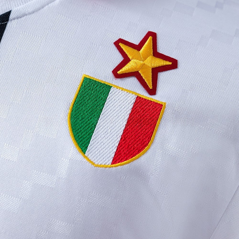 AC Milan Jersey 1996-97 Away Retro Football Kit product image 5