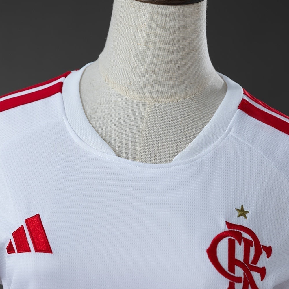 Women Flamengo Away Jersey 2026-27 Football Kit Soccer Shirt product image 6