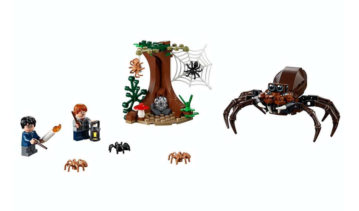 75950 Aragog's Lair product image 2, provided for visual reference and product detail review