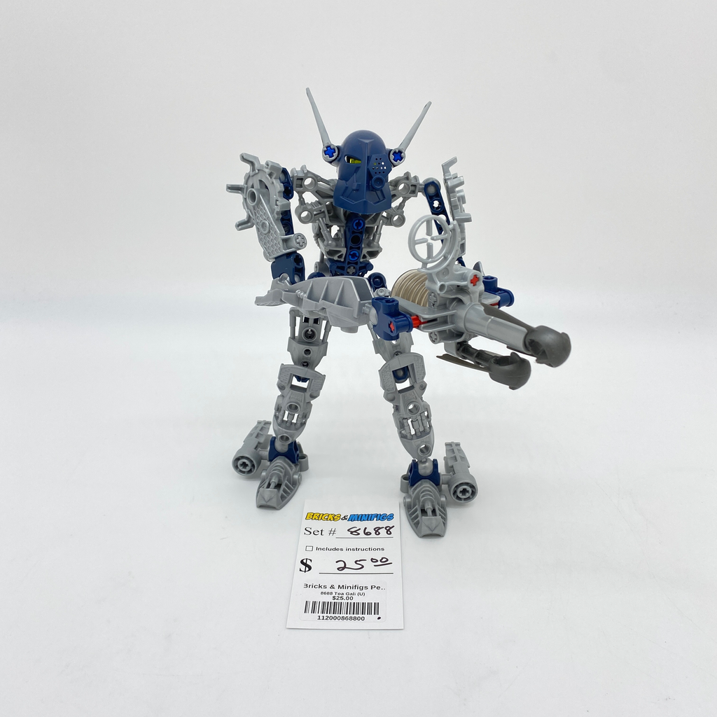 8688 Toa Gali (U) product image 1, provided for visual reference and product detail review