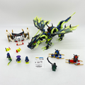 70736 Attack of the Morro Dragon (U) product image 1, provided for visual reference and product detail review
