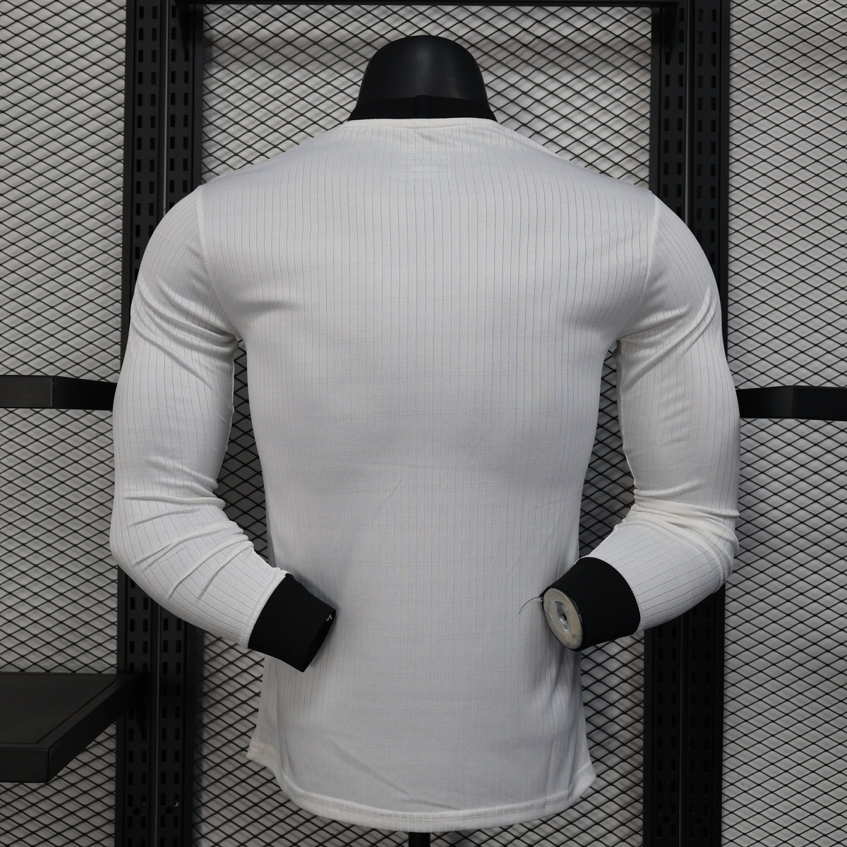 Long Sleeves Player Version Germany Jersey 25/26 White product image 3