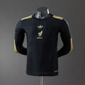 Mexico Jersey 25/26 Black Kit Player Version Long Sleeves product image 1