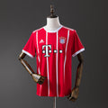 Bayern Munich Jersey 2017-18 Home Retro Football Kit product image 1