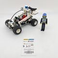 8230 Coastal Cop Buggy / Miami Police Patrol (U) product image 1, provided for visual reference and product detail review