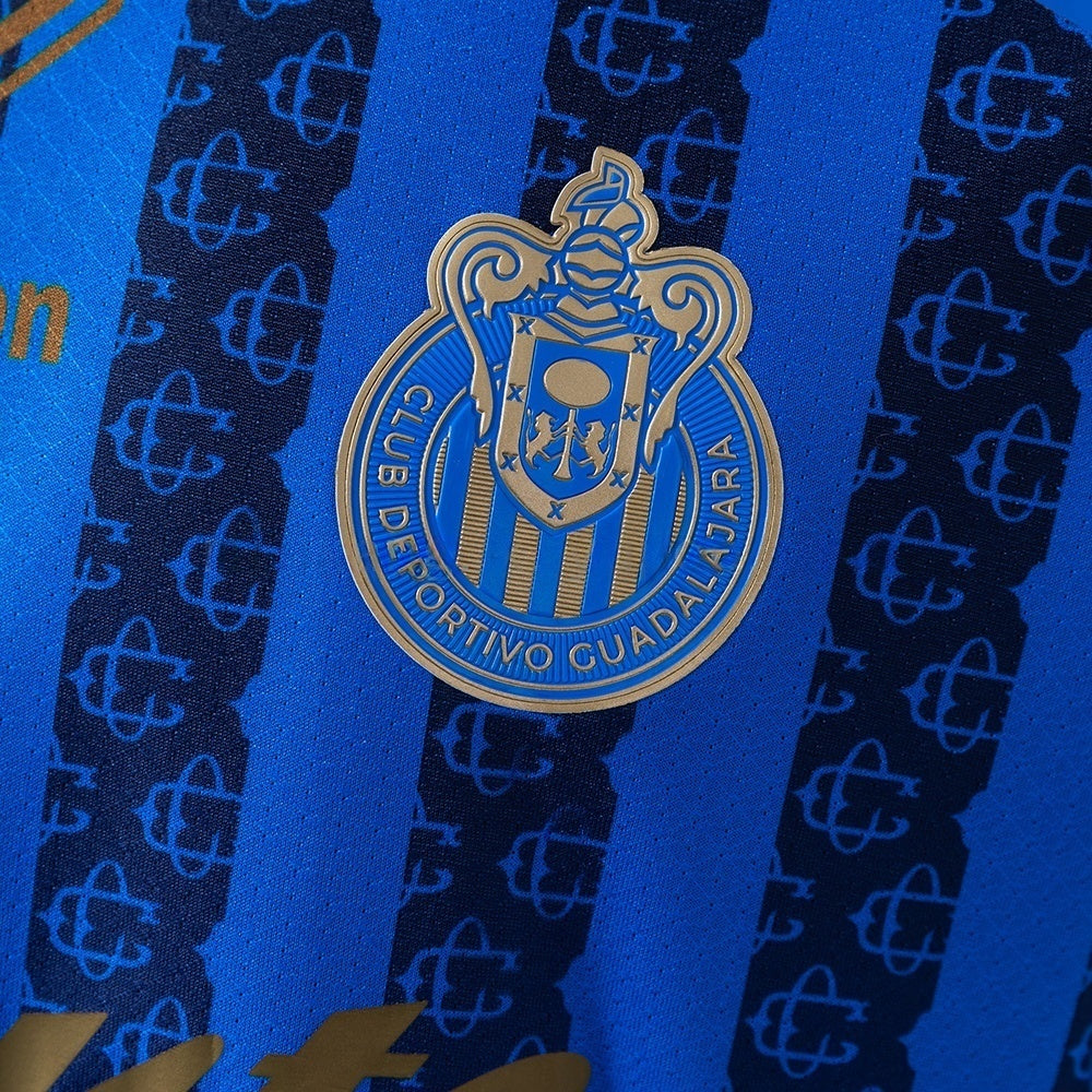 Player Version Chivas Third Jersey 2026-2027 Football Kit product image 8