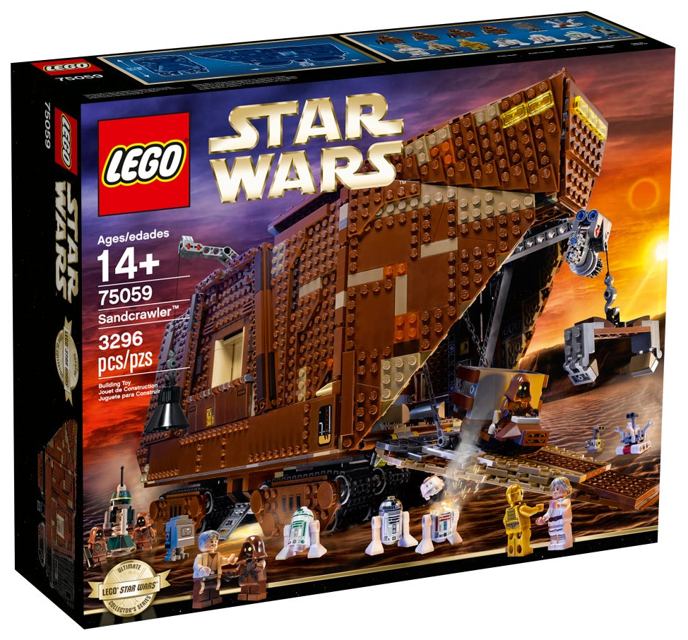 75059 Sandcrawler product image 1, provided for visual reference and product detail review