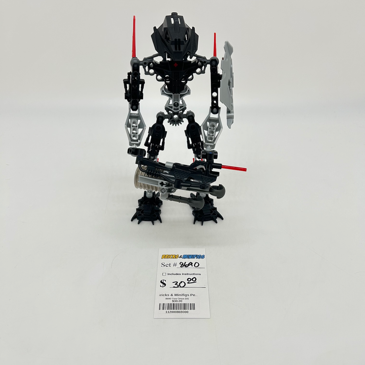 8690 Toa Onua (U) product image 1, provided for visual reference and product detail review