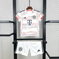 Kids Bayern Munich Jersey 25/26 Away Football Kit Soccer product image 1