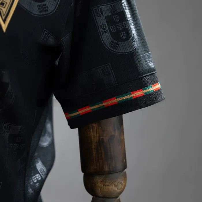 Women Portugal Jersey 2026 Black Special Football Kit product image 5