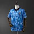 England Jersey 1990 Blue Retro Kit product image 1