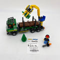 60059 Logging Truck (U1) product image 1, provided for visual reference and product detail review