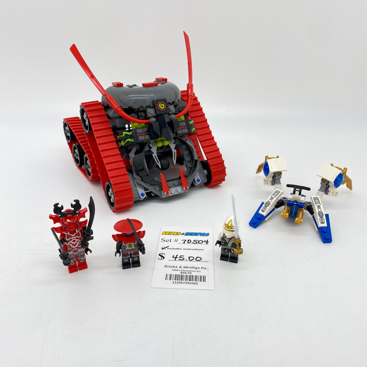 70504 Garmatron (U) product image 1, provided for visual reference and product detail review