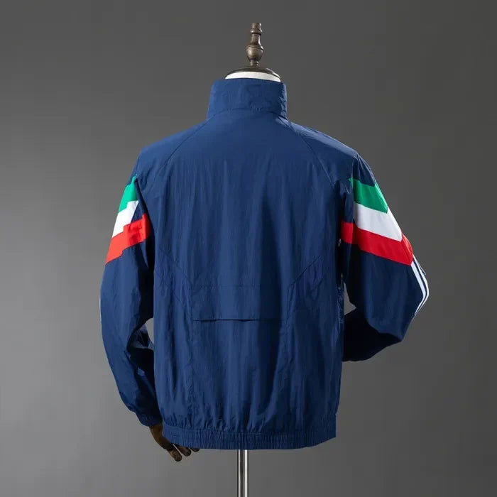 Italy Windbreaker 2025/26 Royal Blue Football Kit product image 7