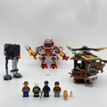 70813 Rescue Reinforcements (U) product image 1, provided for visual reference and product detail review