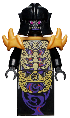 Overlord (Golden Master) - Rebooted product image 1, provided for visual reference and product detail review