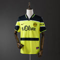 Dortmund Jersey 1997-98 Home Retro Kit product image 1