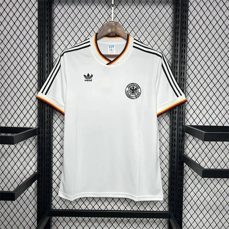 Retro Germany Home Jersey 1986 Football Kit product image 1