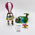 41097 Heartlake Hot Air Balloon (U) product image 1, provided for visual reference and product detail review