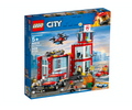 60215 Fire Station* product image 1, provided for visual reference and product detail review