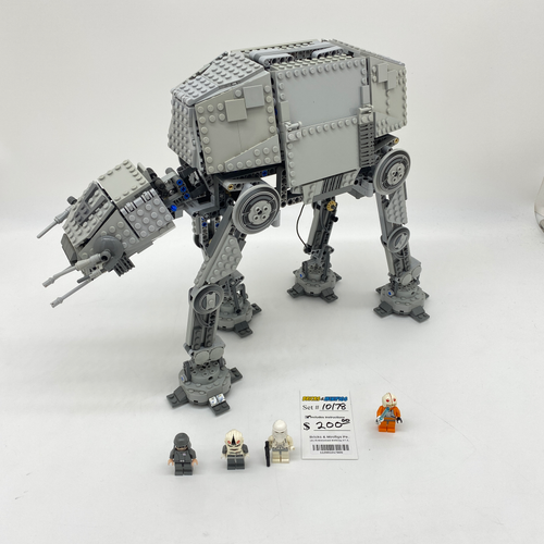 10178 Motorized Walking AT-AT (U) product image 1, provided for visual reference and product detail review