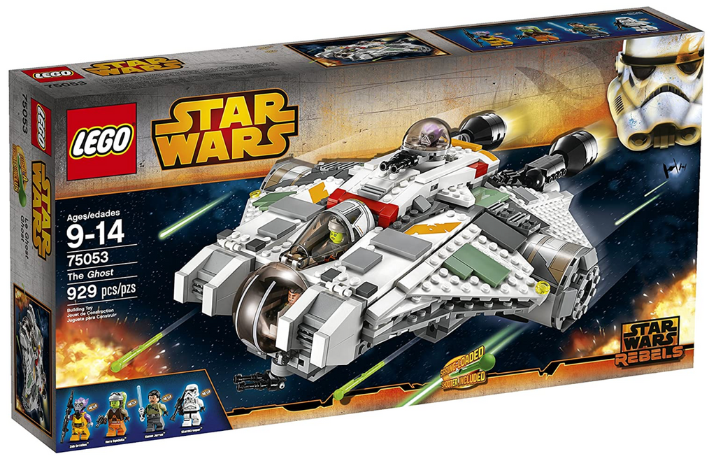 75053 The Ghost product image 1, provided for visual reference and product detail review