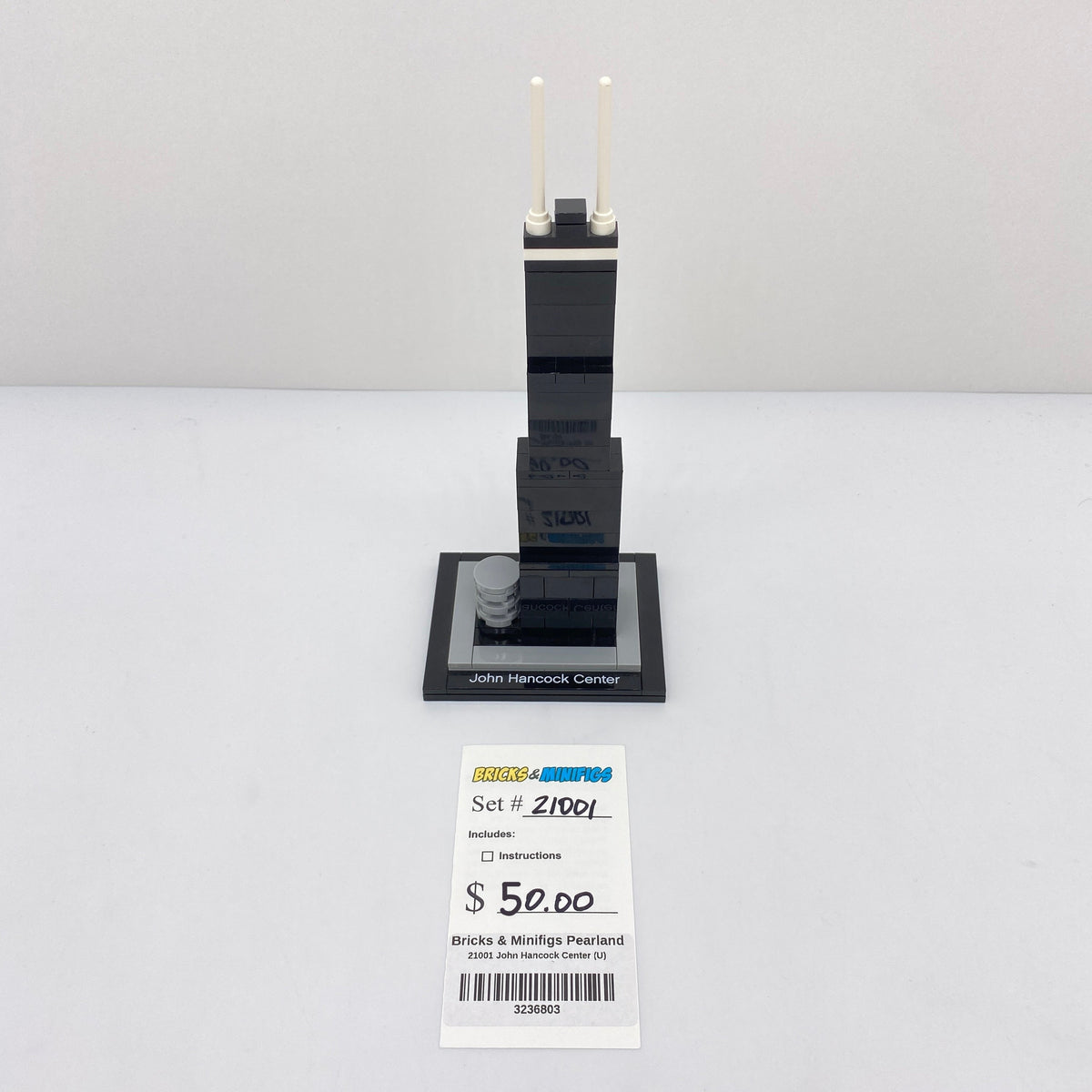 21001 John Hancock Center (U) product image 1, provided for visual reference and product detail review