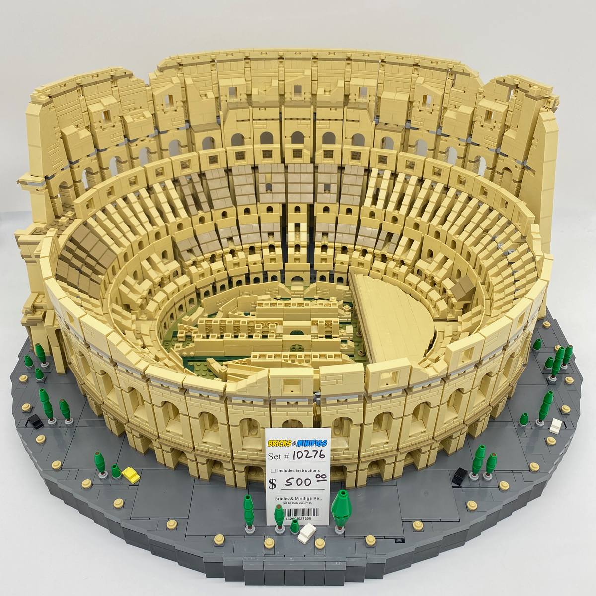 10276 Colosseum (U) product image 1, provided for visual reference and product detail review