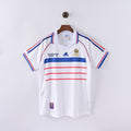 Retro France Jersey 1998 Away Football Kit Soccer product image 1