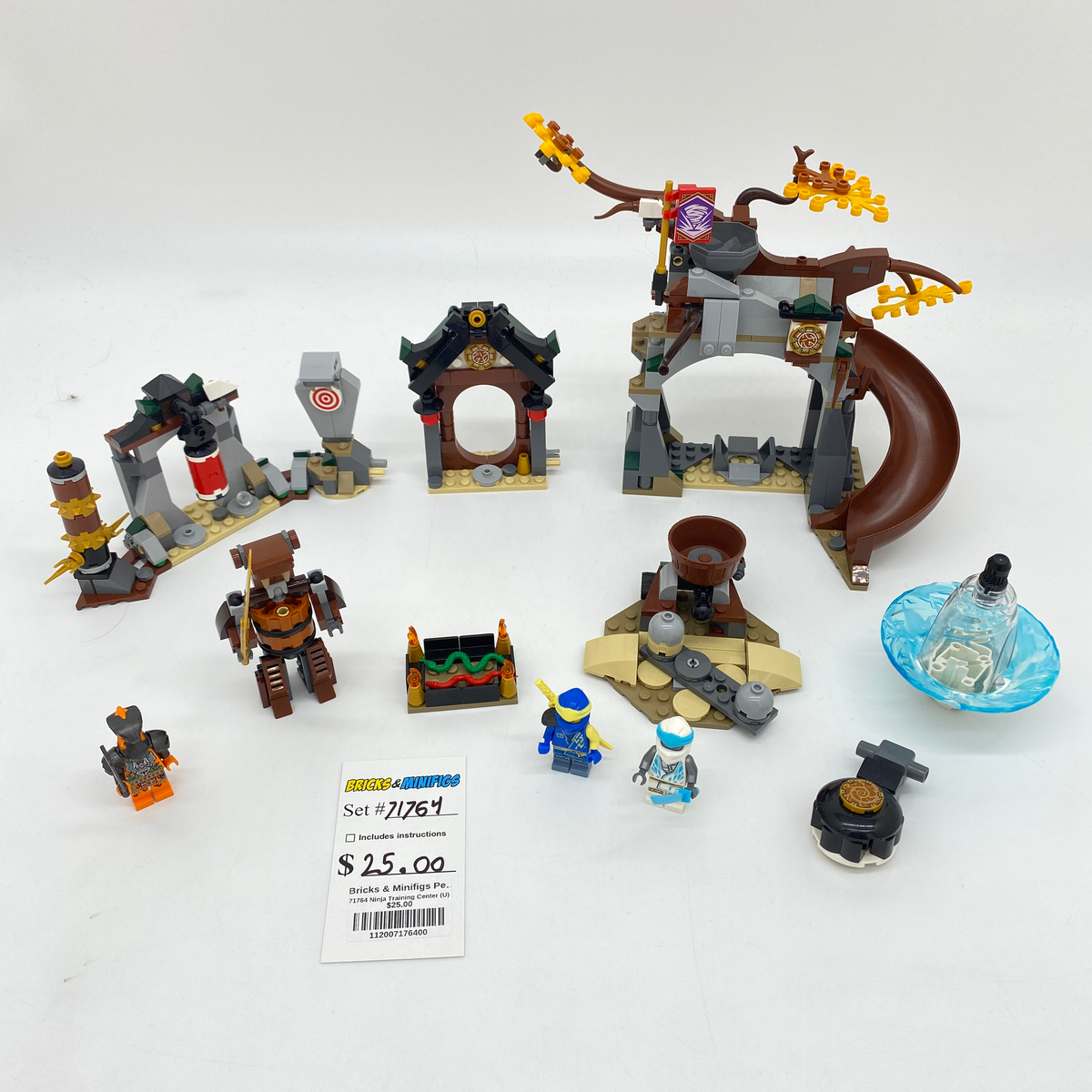 71764 Ninja Training Center (U) product image 1, provided for visual reference and product detail review