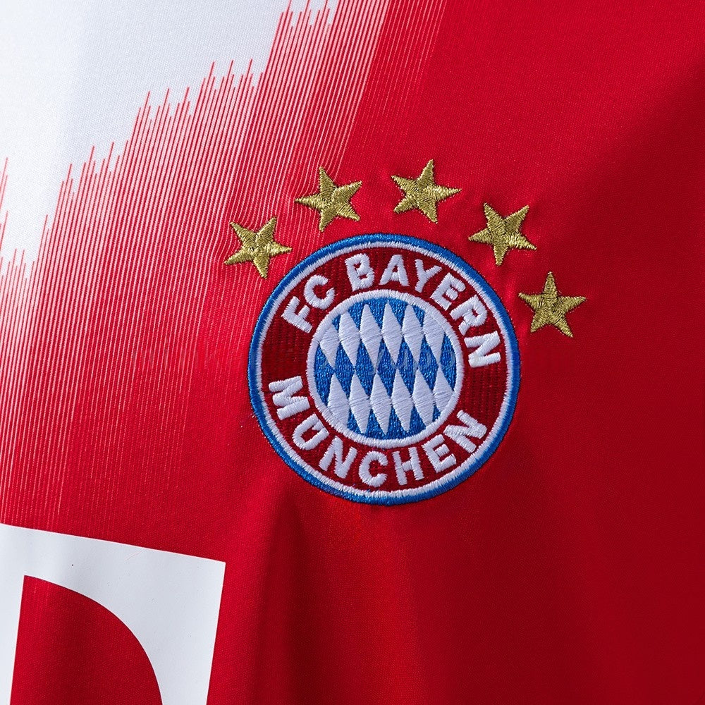 Fans Version Bayern Munich Jersey 25/26 Home Football Kit product image 7