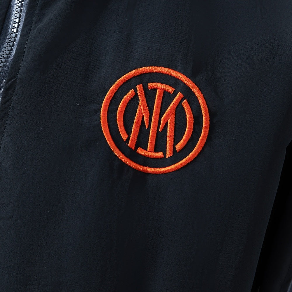 Inter Milan Windbreaker 2025/26 Third Football Soccer Jacket product image 8