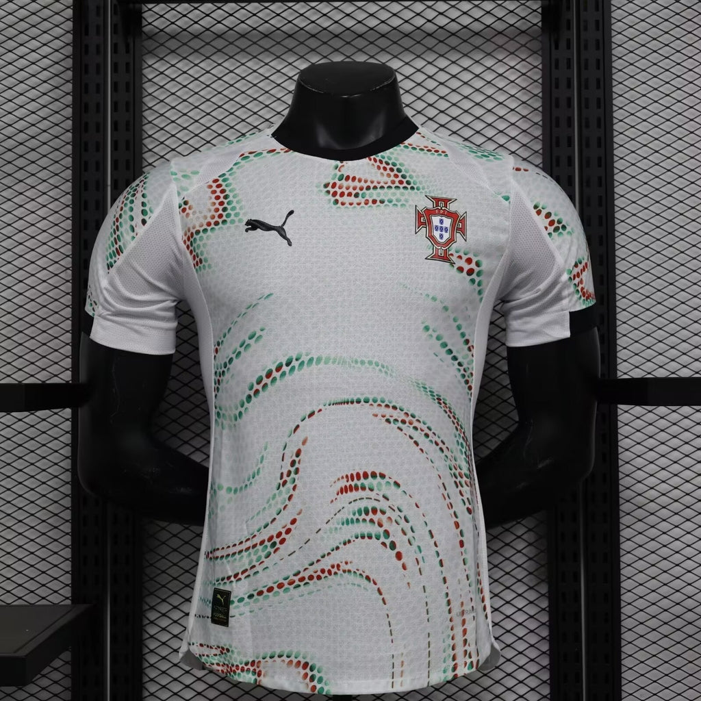 Player Version Portugal Jersey 25/26 Away Ronaldo Football product image 1