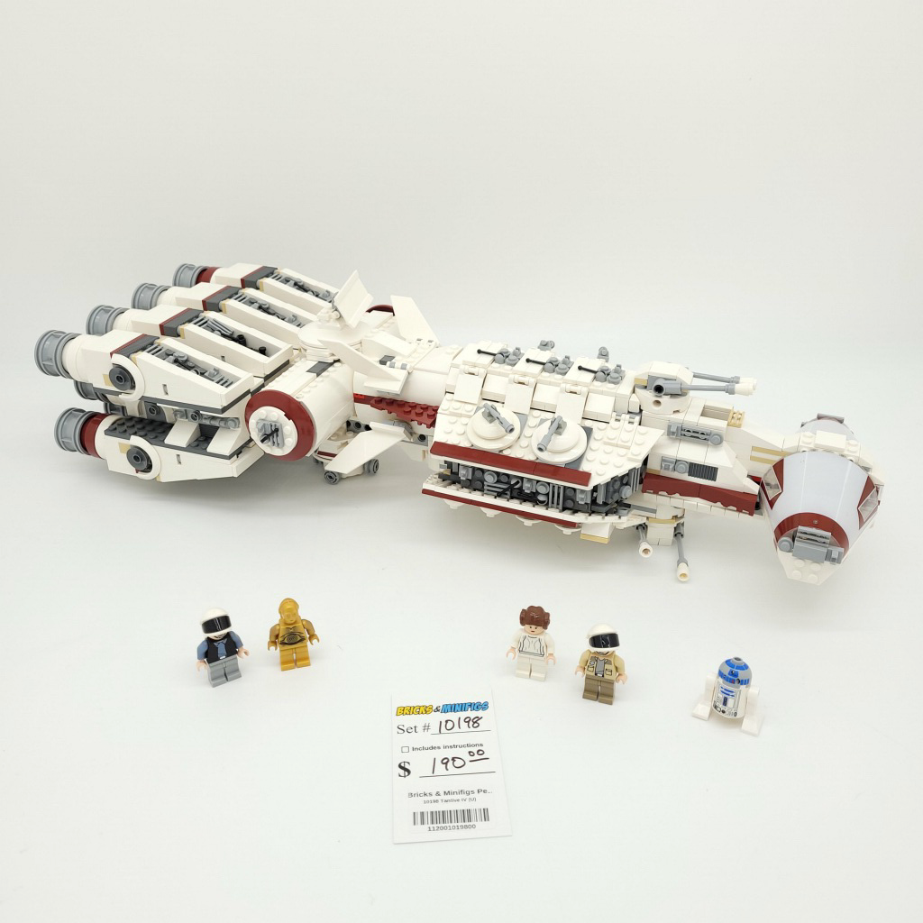 10198 Tantive IV (U) product image 1, provided for visual reference and product detail review
