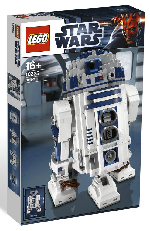 10225 R2-D2 product image 1, provided for visual reference and product detail review