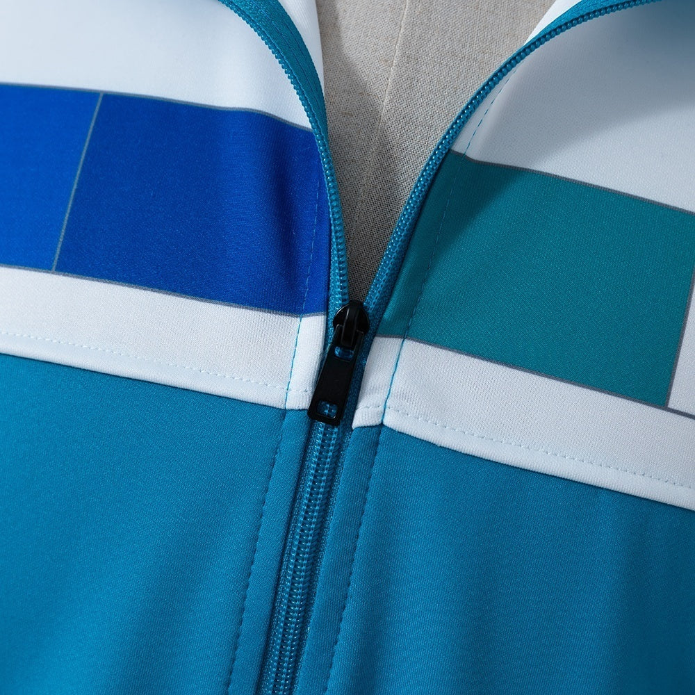 France Football Jacket 1986 Soccer Windbreaker product image 5