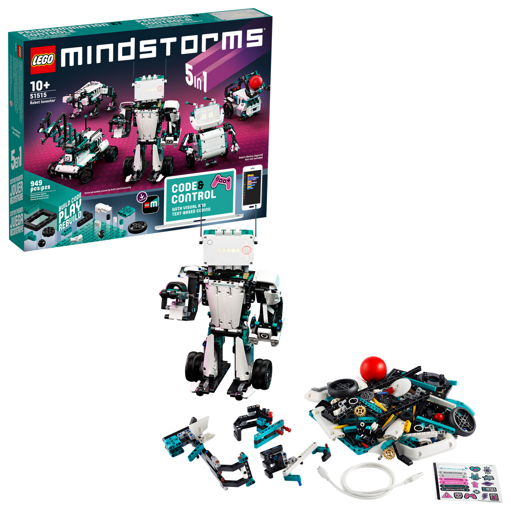 51515 MINDSTORMS Robot Inventor product image 1, provided for visual reference and product detail review