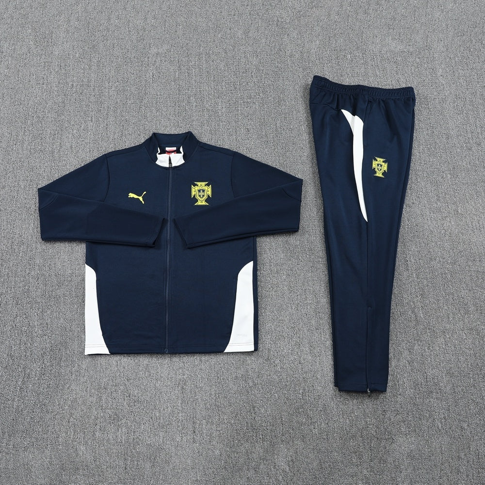 Portugal Jackets Training Tracksuits 25/26 Football Kit product image 2