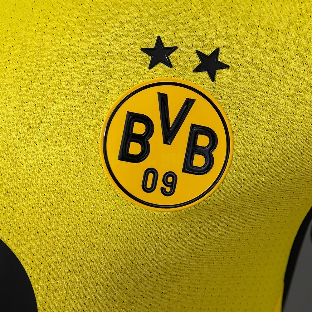 Player Version Dortmund Home Jersey 2026-2027 Football Kit product image 5