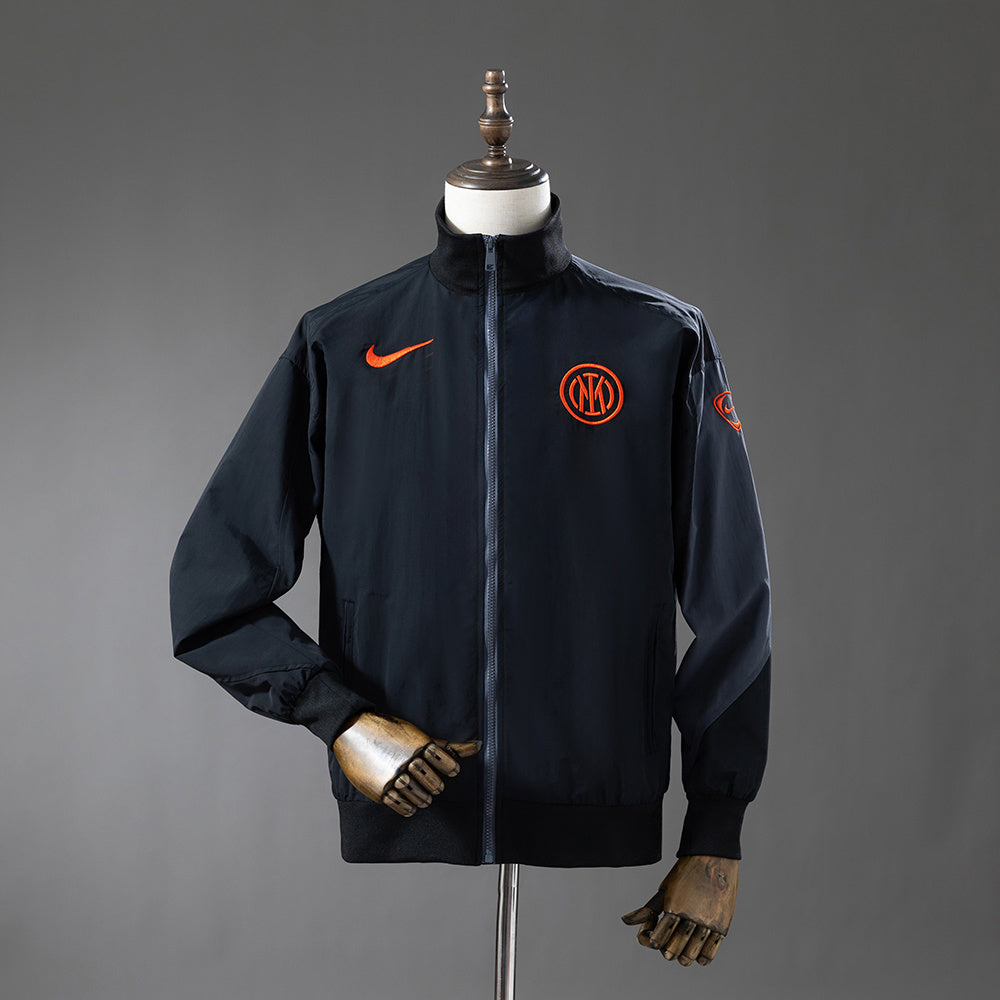 Inter Milan Windbreaker 2025/26 Third Football Soccer Jacket product image 1