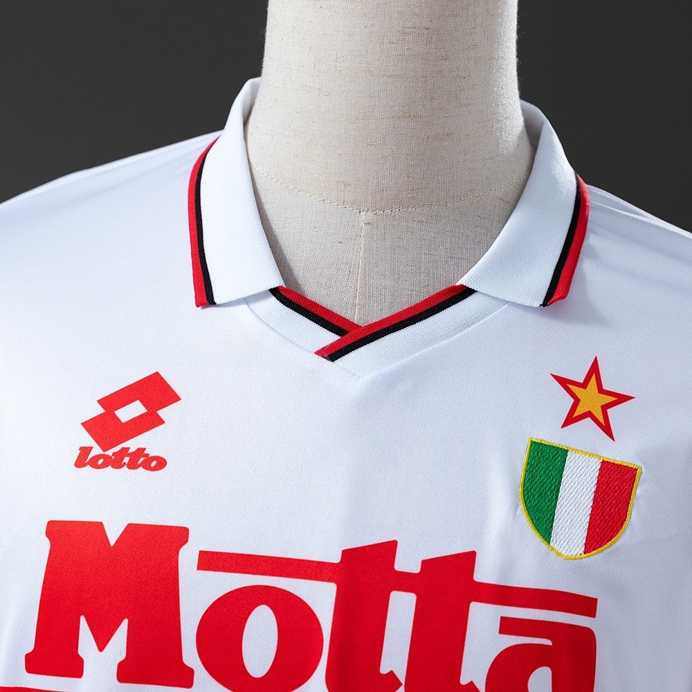AC Milan Jersey 1993-94 Away Retro Football Kit product image 7