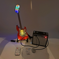 21329 Fender Stratocaster + Lighting kit (U) product image 1, provided for visual reference and product detail review