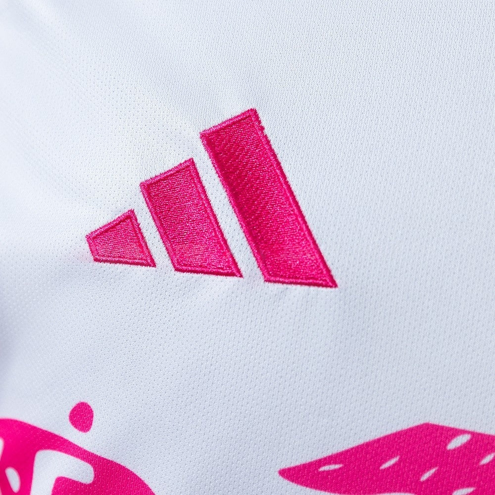 Mexico Jersey 2026 Pink White Football Kit product image 5