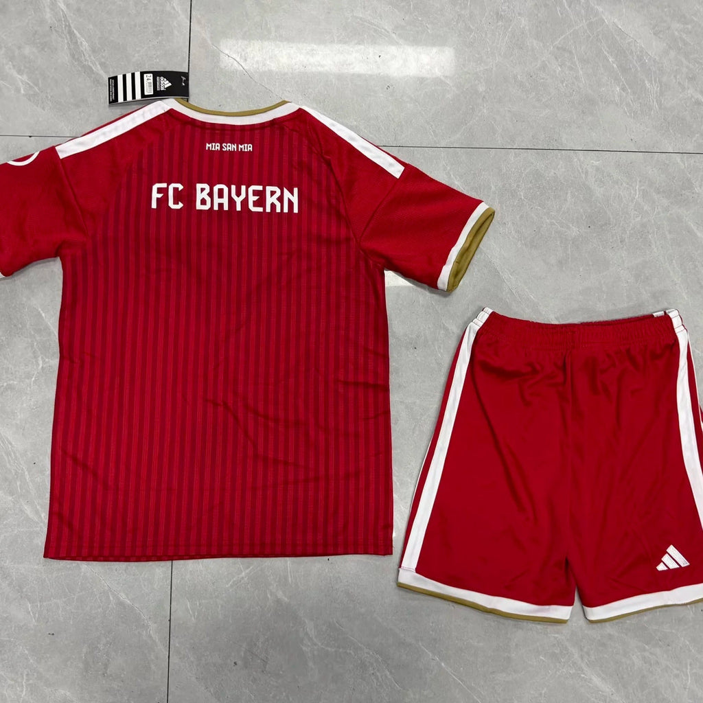 Kids Bayern Munich Home Jersey 2026-2027 Football Kit product image 2