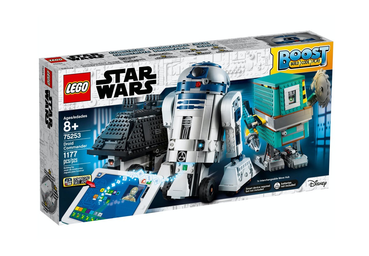 75253 Droid Commander product image 1, provided for visual reference and product detail review