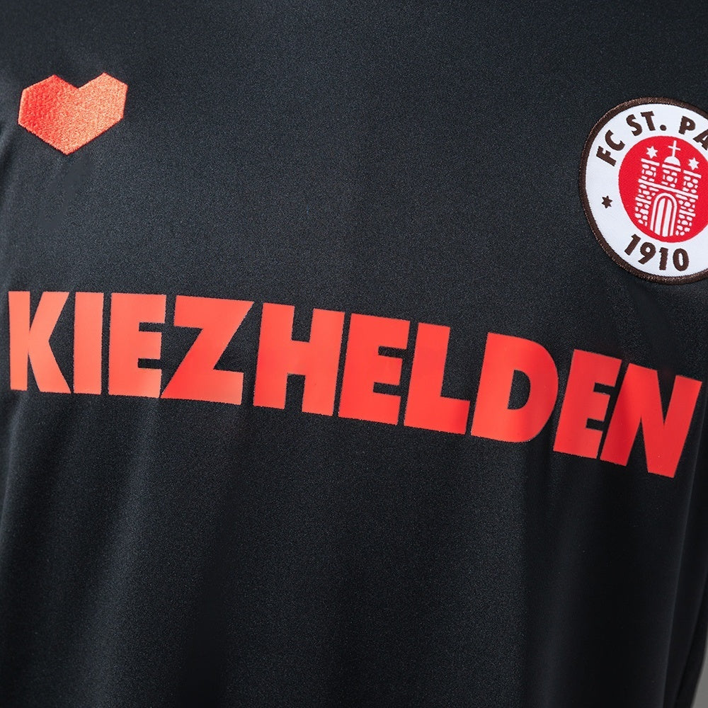 St Pauli Away Jersey 2013-2014 Retro Football Kit Soccer product image 7